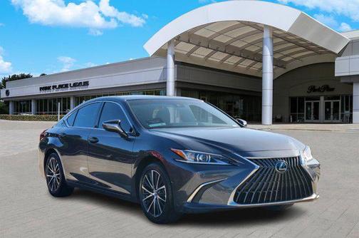 2025 Lexus ES 350 Base