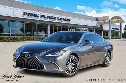 2025 Lexus ES 350 Base