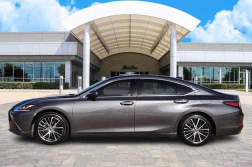 2025 Lexus ES 350 Base