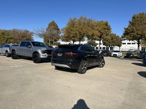 2021 Jaguar F-PACE S P250 AWD Automatic