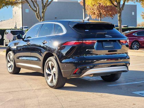 2021 Jaguar F-PACE S P250 AWD Automatic