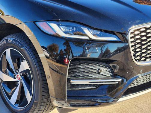 2021 Jaguar F-PACE S P250 AWD Automatic