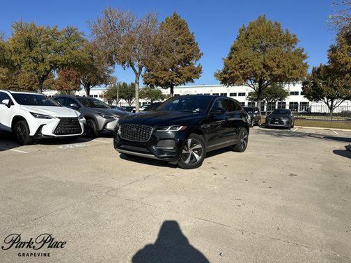 2021 Jaguar F-PACE S P250 AWD Automatic