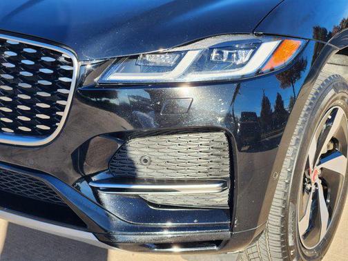 2021 Jaguar F-PACE S P250 AWD Automatic