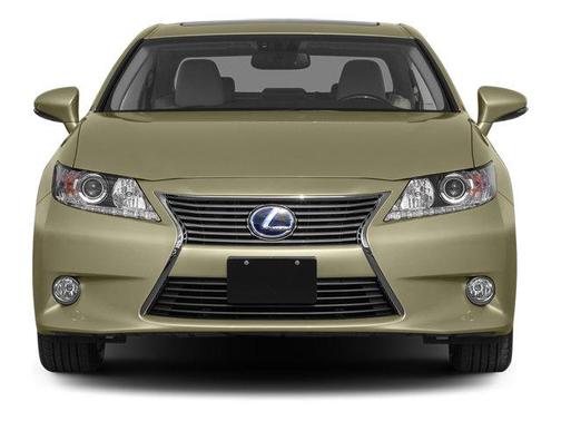 Gray Pearl 2014 Lexus ES 300h Base