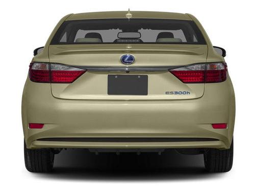 Gray Pearl 2014 Lexus ES 300h Base