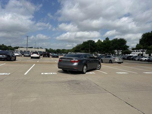 Gray Pearl 2014 Lexus ES 300h Base