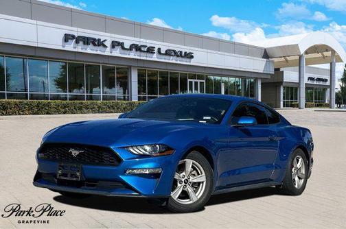 2020 Ford Mustang EcoBoost