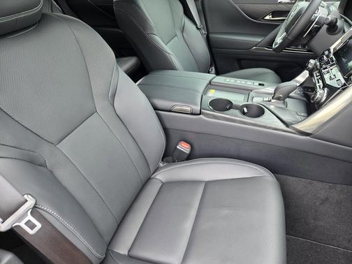 Atomic Silver 2026 Lexus LX 700h Luxury