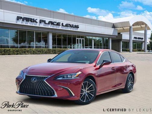 2025 Lexus ES 300h Base