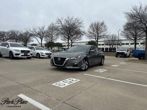 2020 Nissan Altima S FWD