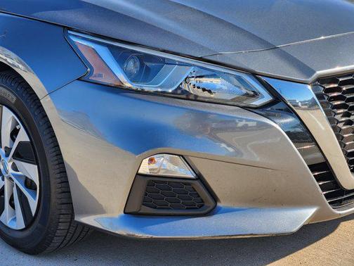 2020 Nissan Altima S FWD