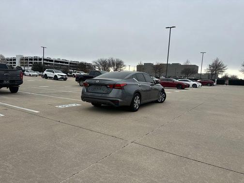 2020 Nissan Altima S FWD