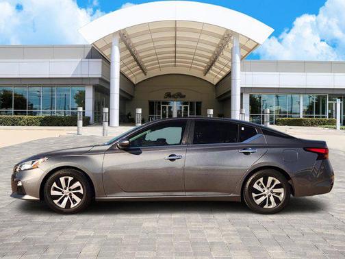 2020 Nissan Altima S FWD