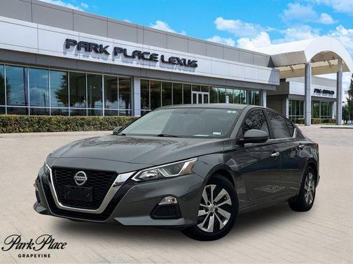 2020 Nissan Altima S FWD