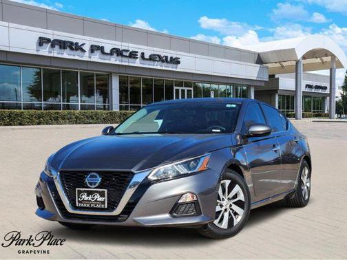 2020 Nissan Altima S FWD