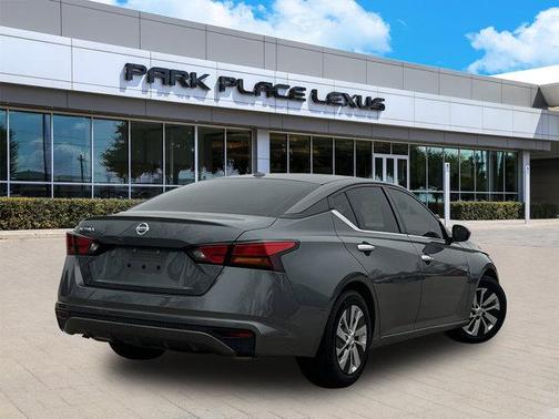 2020 Nissan Altima S FWD