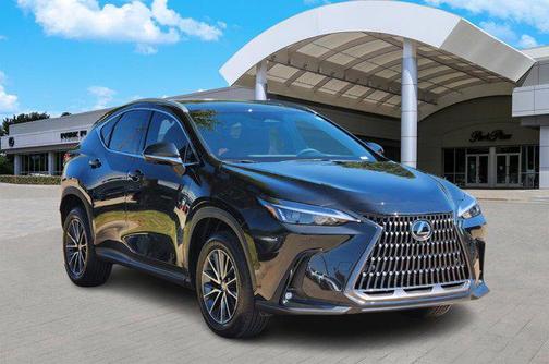 2026 Lexus NX 350 NX 350 Premium