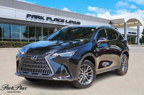 2026 Lexus NX 350 NX 350 Premium