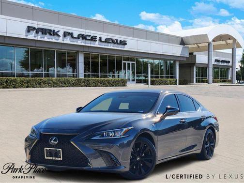 2023 Lexus ES 350 F Sport