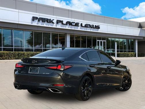 2023 Lexus ES 350 F Sport