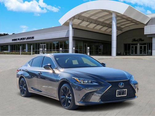 2023 Lexus ES 350 F Sport