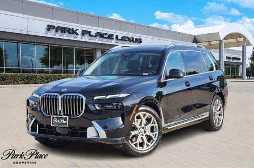 2025 BMW X7 xDrive40i