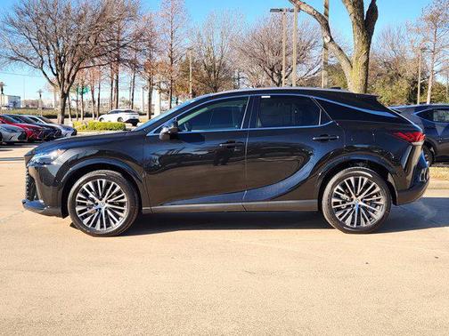 2026 Lexus RX 350 Premium+