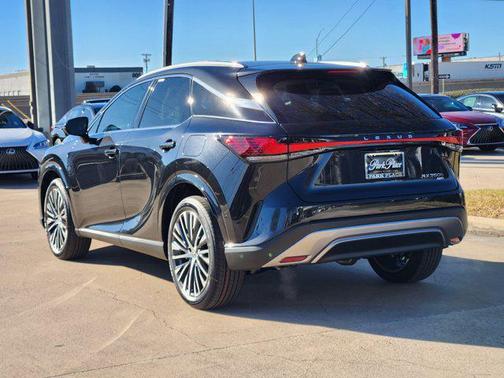 2026 Lexus RX 350 Premium+