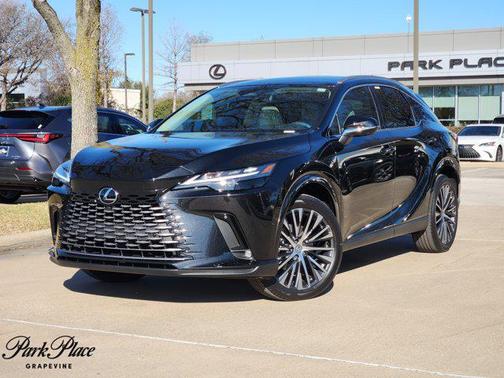 2026 Lexus RX 350 Premium+