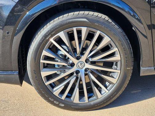 2026 Lexus RX 350 Premium+