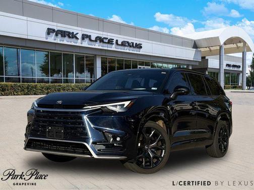 2024 Lexus TX 500h F SPORT Premium