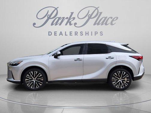 Iridium 2026 Lexus RX 350 Premium