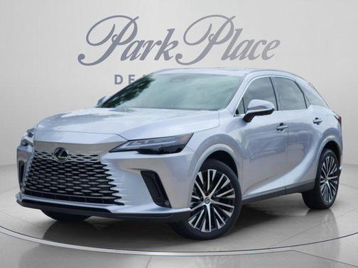 Iridium 2026 Lexus RX 350 Premium