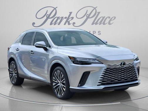 Iridium 2026 Lexus RX 350 Premium