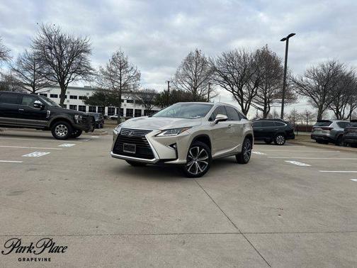 2019 Lexus RX 350 Base