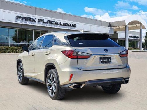 2019 Lexus RX 350 Base