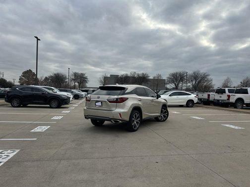 2019 Lexus RX 350 Base