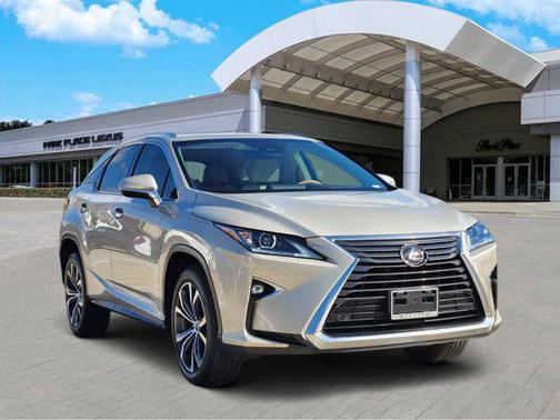 2019 Lexus RX 350 Base
