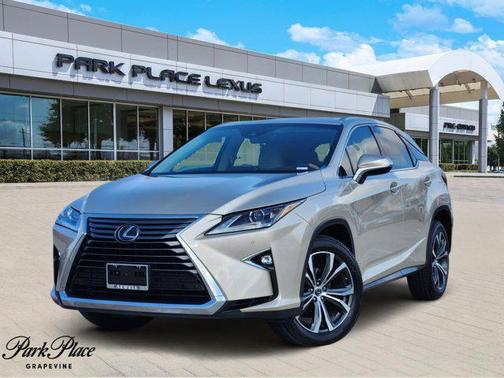 2019 Lexus RX 350 Base