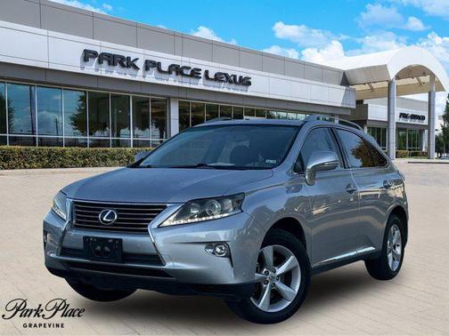 2015 Lexus RX 350 Premium