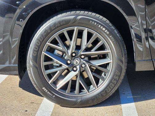 2026 Lexus TX 350 Premium