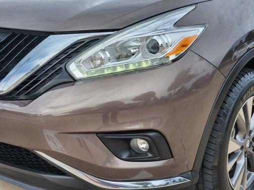 2016 Nissan Murano SL