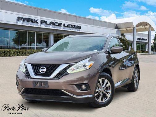 2016 Nissan Murano SL