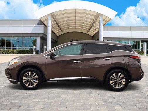 2016 Nissan Murano SL
