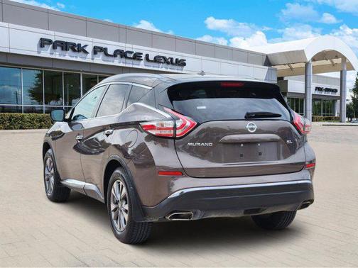 2016 Nissan Murano SL