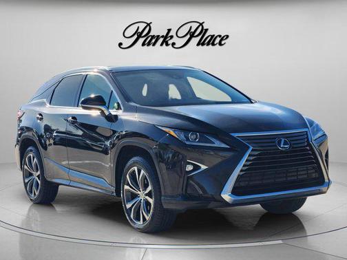 2016 Lexus RX 350 Base