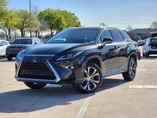 2016 Lexus RX 350 Base