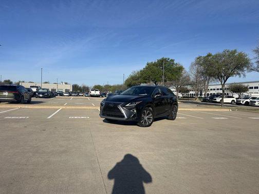 2016 Lexus RX 350 Base