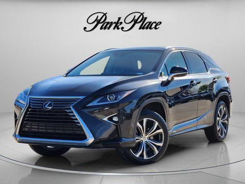2016 Lexus RX 350 Base